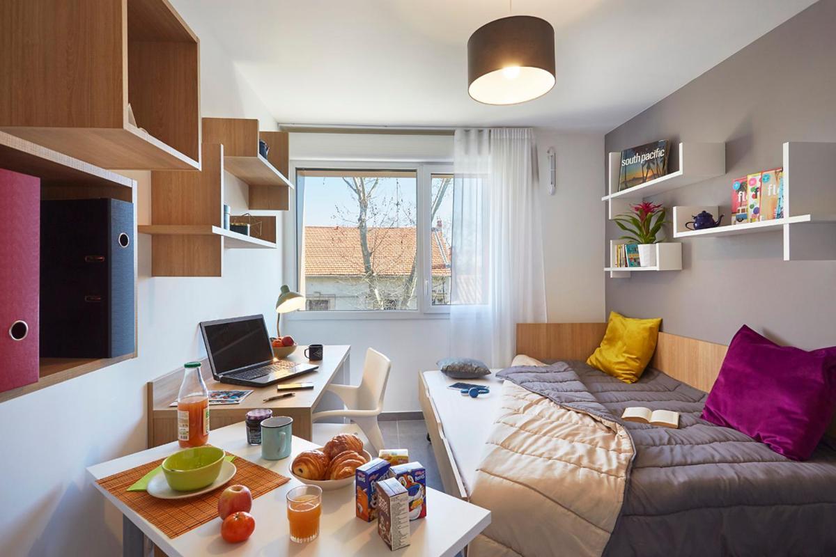 Residence Nemea - Beaux Arts Montpellier Exterior photo