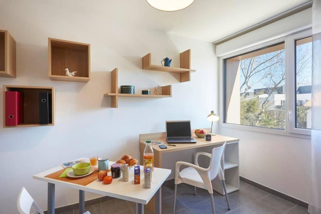 Residence Nemea - Beaux Arts Montpellier Exterior photo