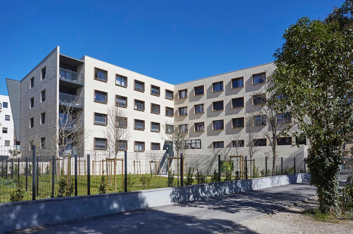 Residence Nemea - Beaux Arts Montpellier Exterior photo